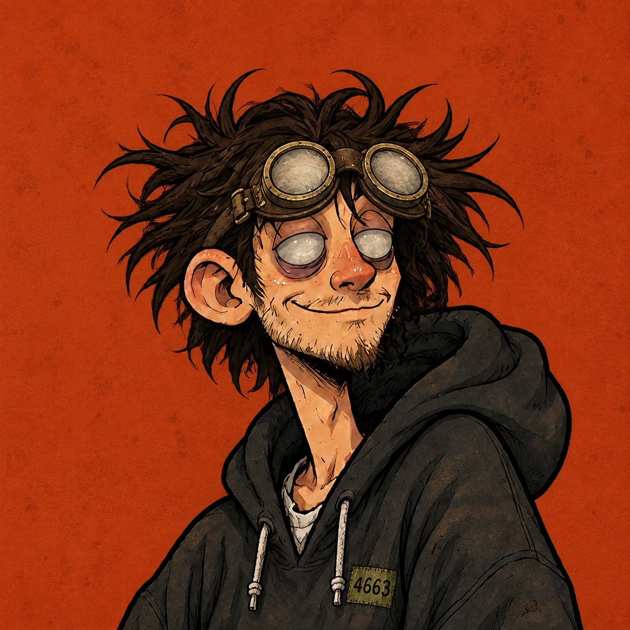 Boiler Oracle, a DWELLERS character